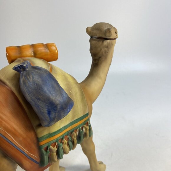 Vintage Goebel Hummel Standing Camel Christmas Nativity Figurine W Germany  8 in - Picture 6 of 14
